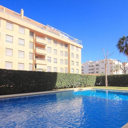 Apartamento Las Alondras 3-6Pax By Costablancarent Denia Kültér fotó