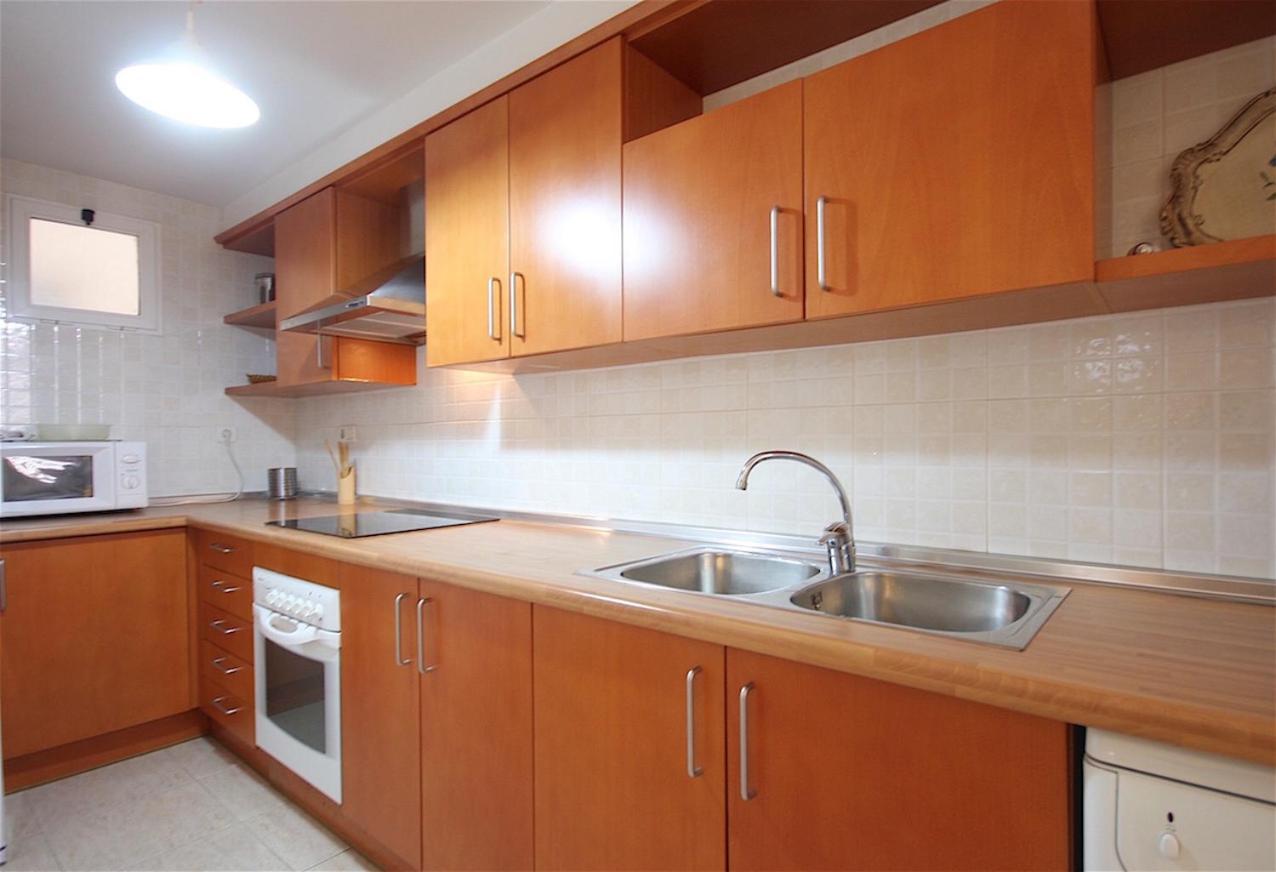 Apartamento Las Alondras 3-6Pax By Costablancarent Denia Kültér fotó