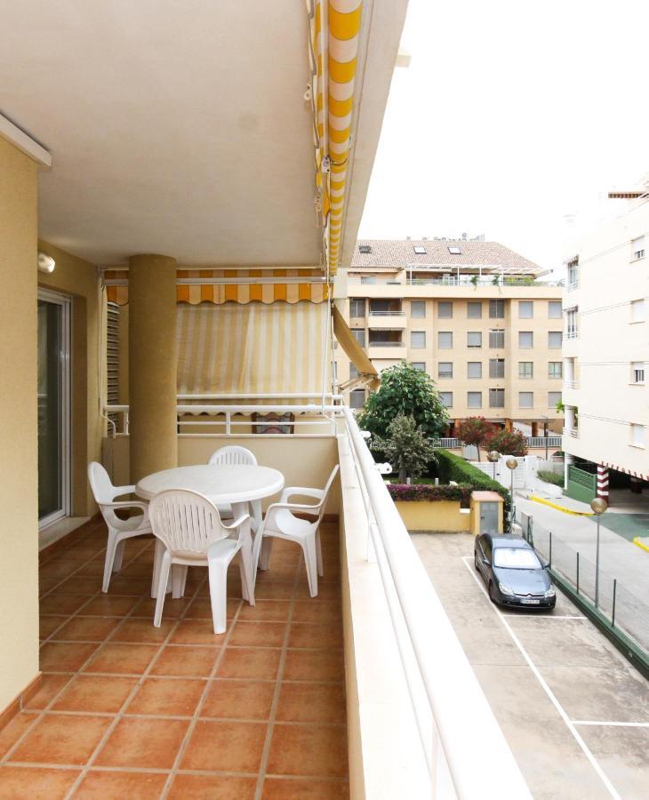 Apartamento Las Alondras 3-6Pax By Costablancarent Denia Kültér fotó