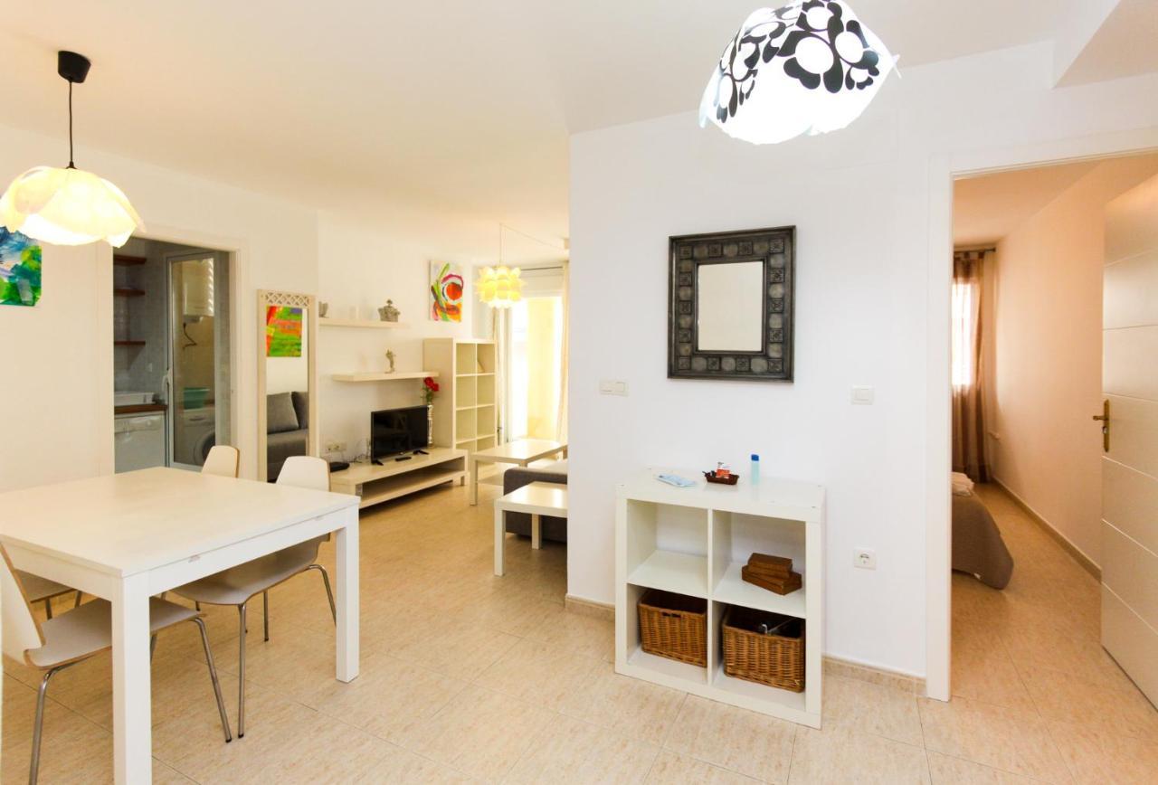 Apartamento Las Alondras 3-6Pax By Costablancarent Denia Kültér fotó