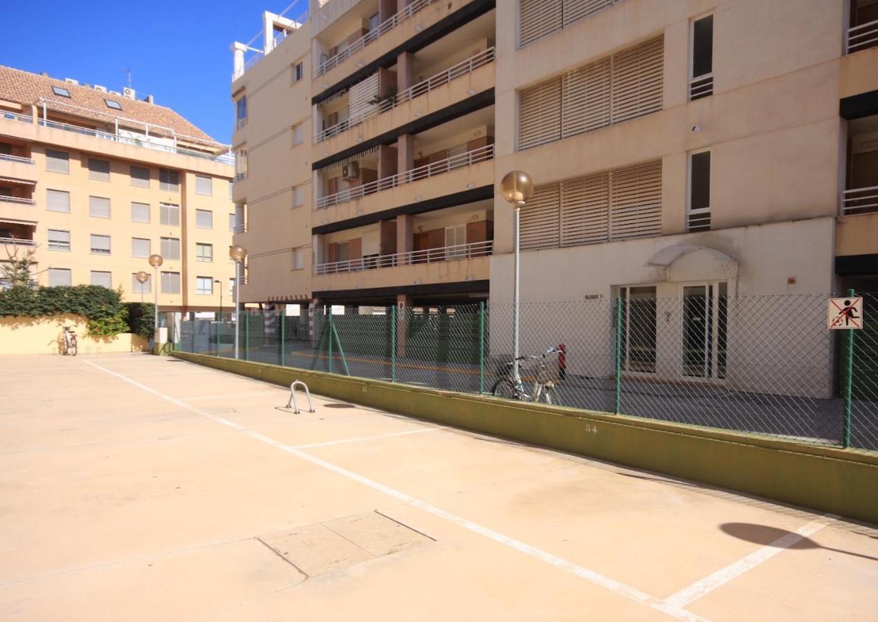 Apartamento Las Alondras 3-6Pax By Costablancarent Denia Kültér fotó